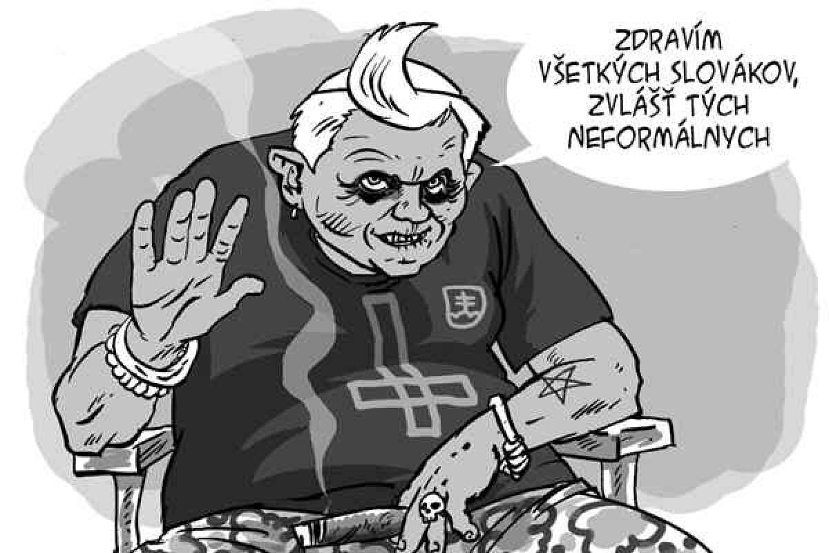 Danglár 30.7.2010