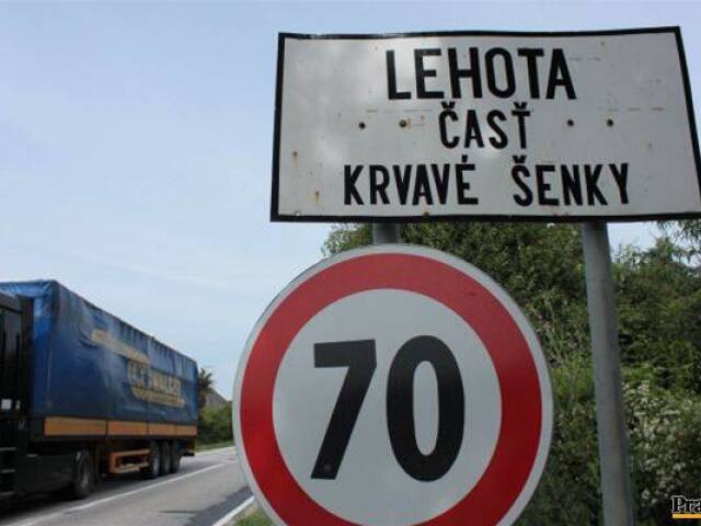 Krvavé Šenky