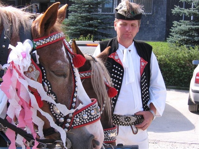 kone, jánošíkovske dni, terchova, hudobník