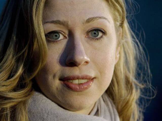 Chelsea Clintonová