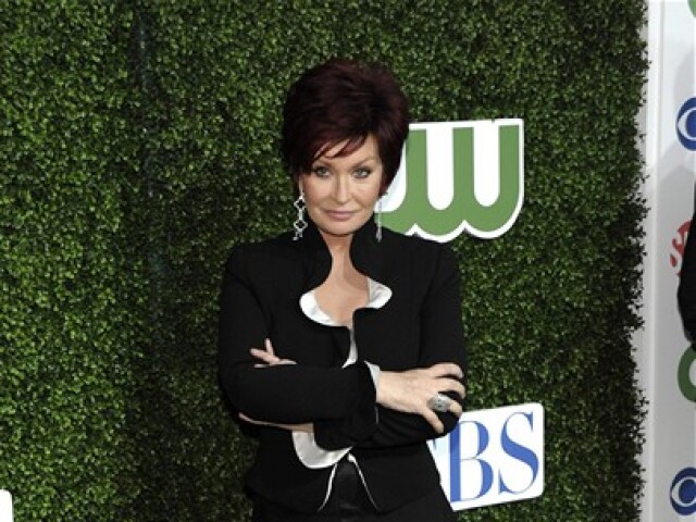 Sharon Osbourne