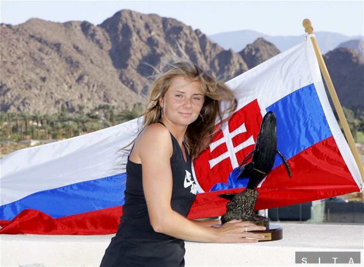 Daniela Hantuchová