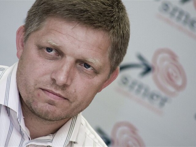 Robert Fico, Smer  