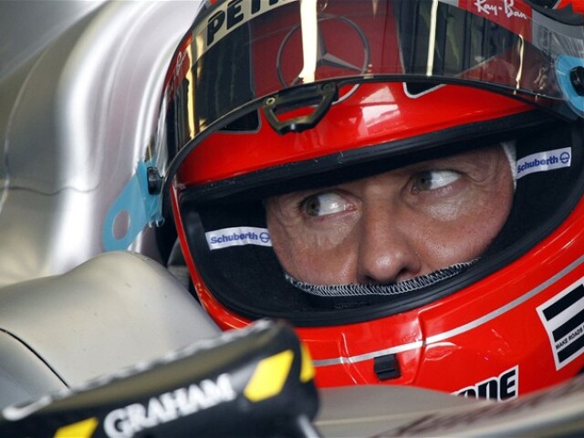 Michael Schumacher