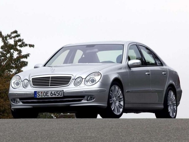 Mercedes-Benz E