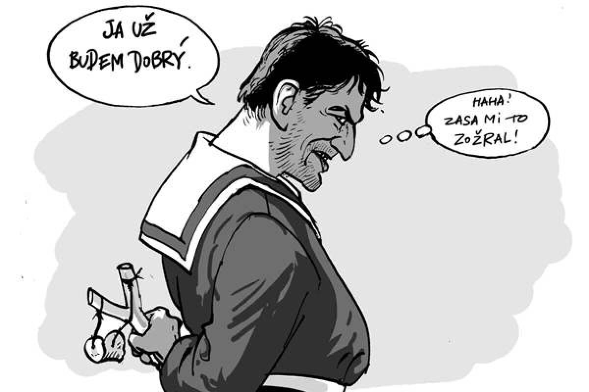 Danglár, 3.8.2010