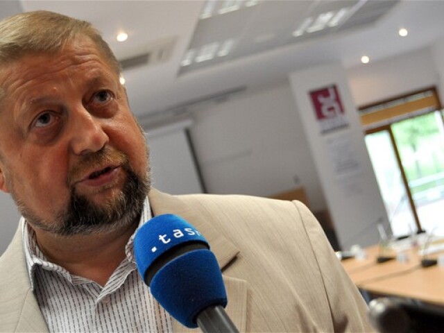 štefan harabin, sudca