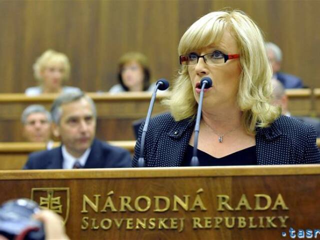 Iveta Radičová