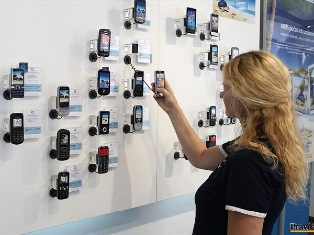 mobil, telefón, telefonovanie, roaming