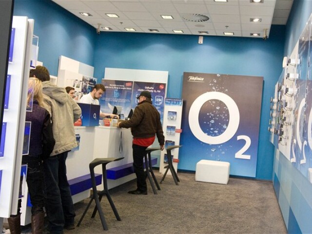 O2, mobil, telefón, zákazník
