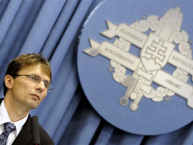 ľubomír galko, minister, obrana