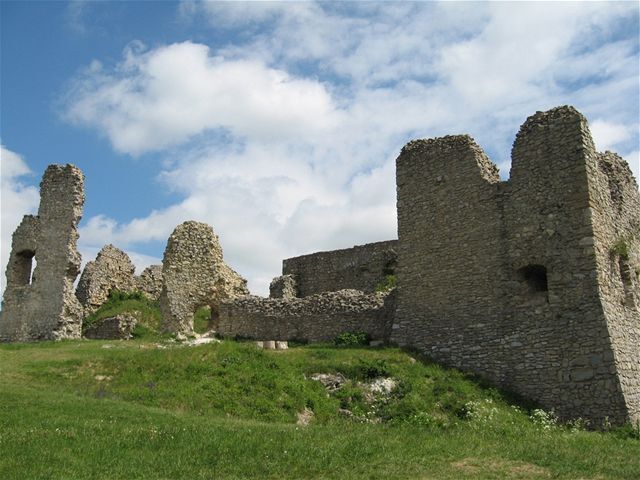 Hrad Branč