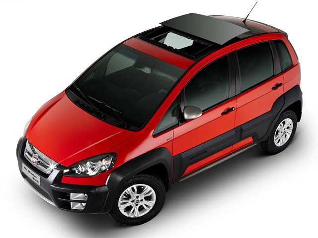 Fiat Idea