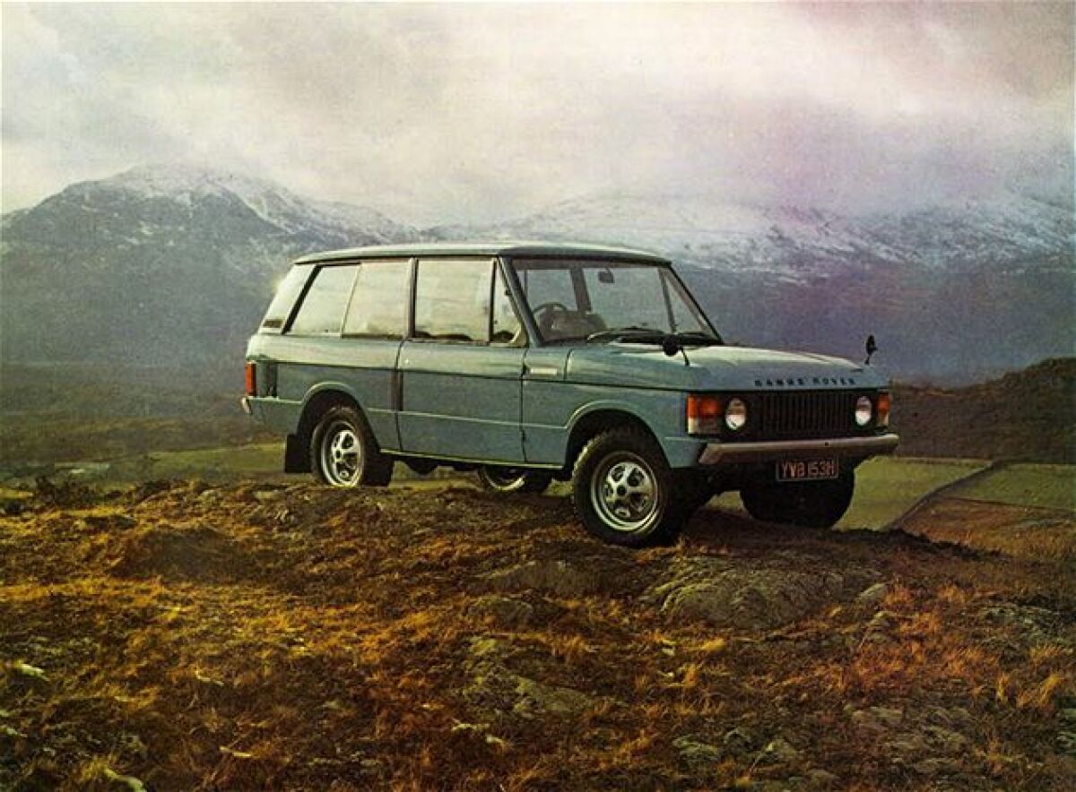 Range Rover