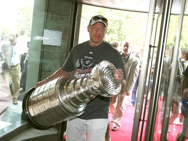 Marián Hossa