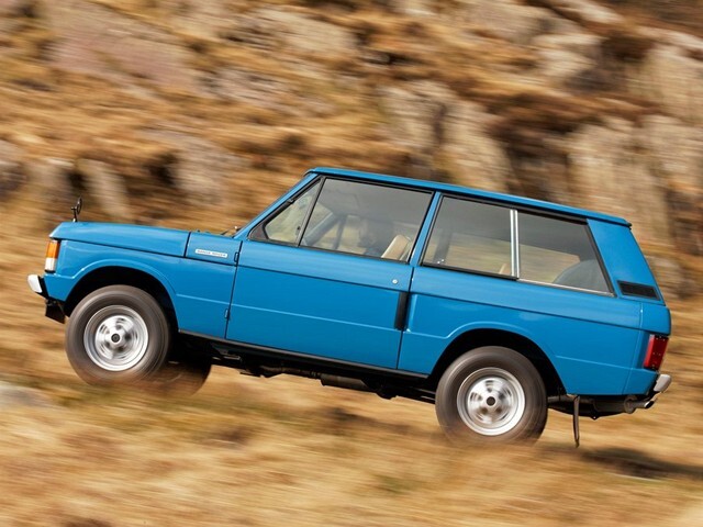 Spájal komfort osobného auta s vlastnosťami off-roadu.