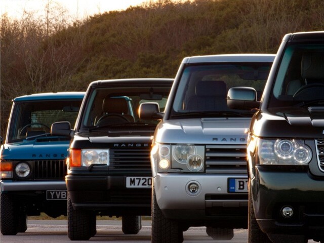 Za 40 rokov vznikli tri generácie, tá štvrtá je modifikáciou tretej.
