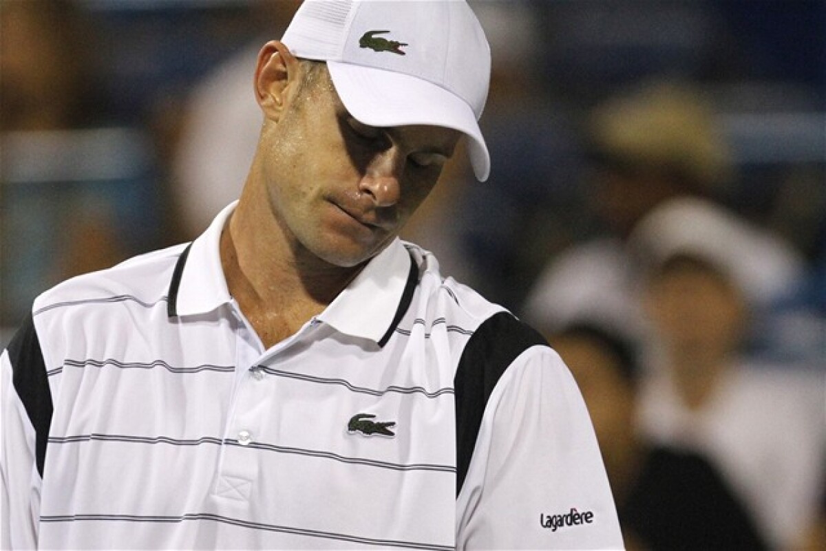 Andy Roddick