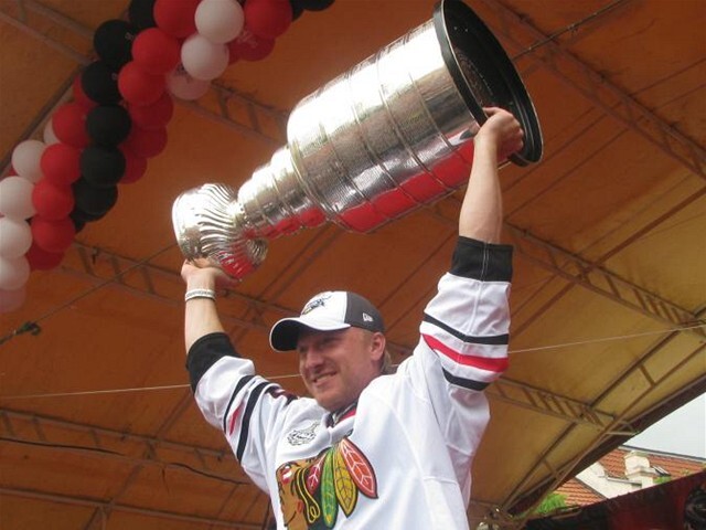 Marián Hossa
