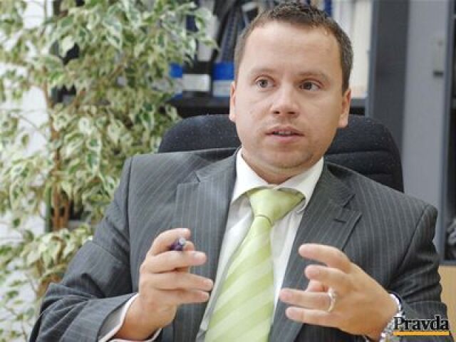 Hlavný ekonóm UniCredit Bank Ján Tóth