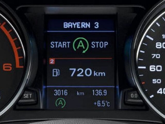Štart-Stop systém