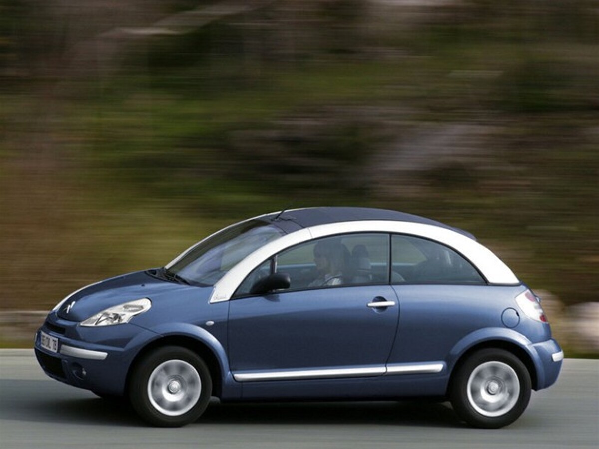 Citroën C3 Pluriel