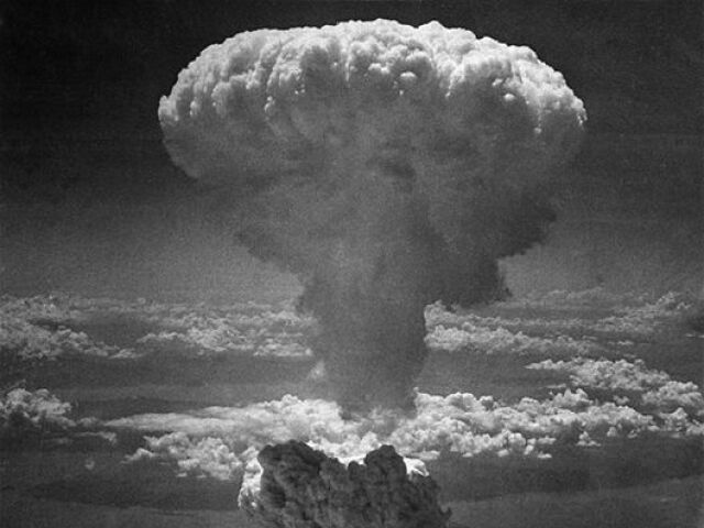Nagasaki, atómová bomba