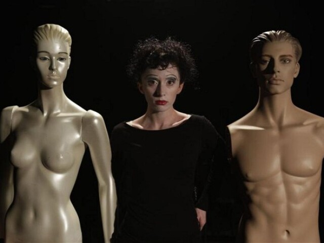 Kristína Tóthová sa na festivale predstaví v úlohe legendárnej šansonierky Edith Piaf.