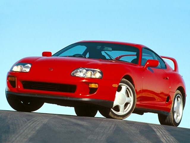 Toyota Supra