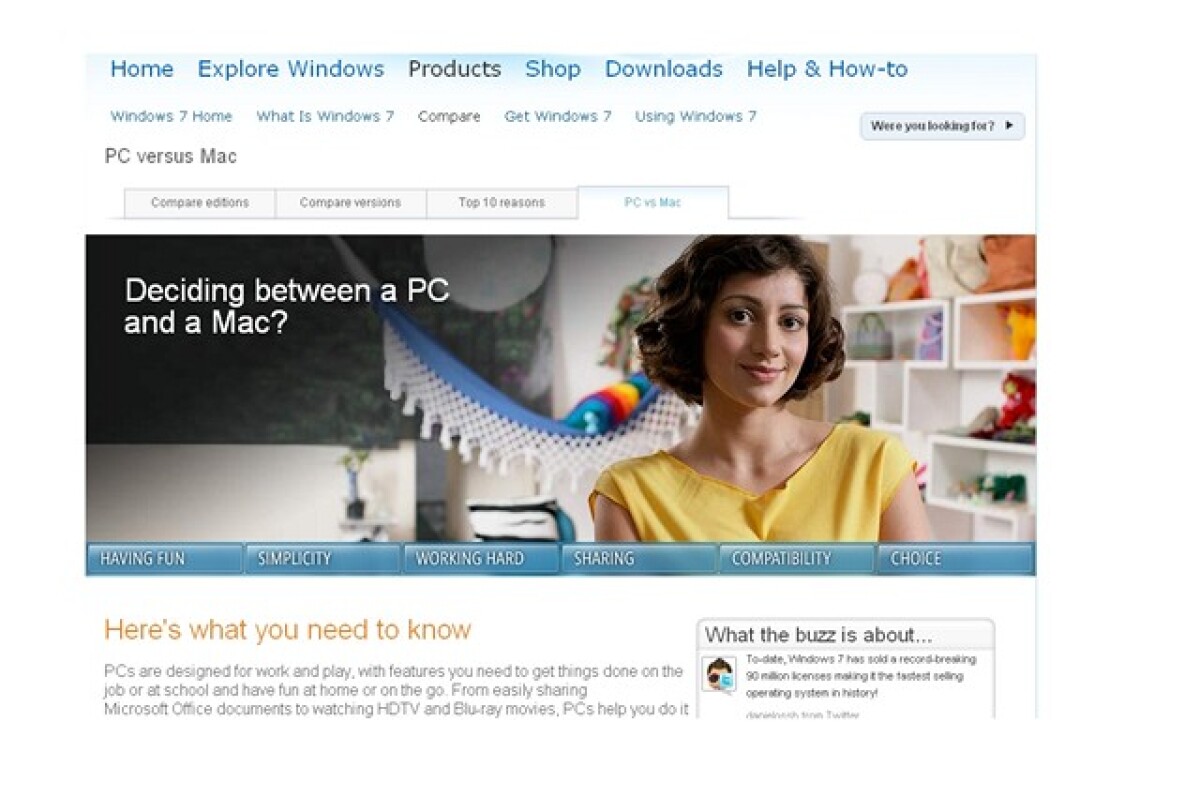 Microsoft, Mac