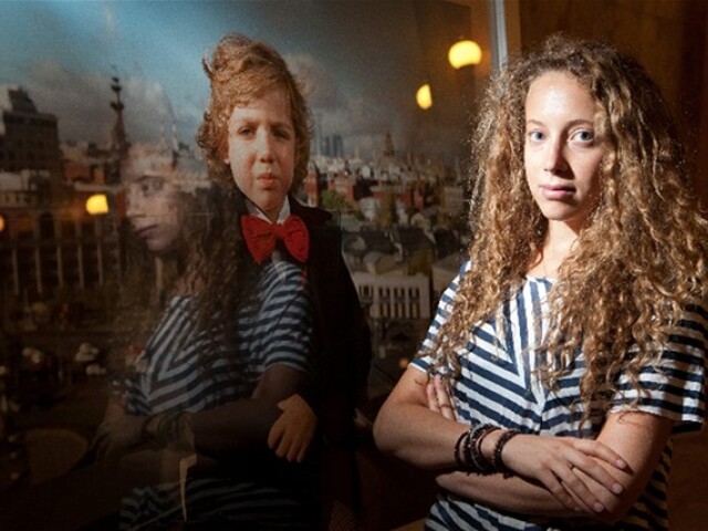 Fotografka Anna Skladmann v Bratislave