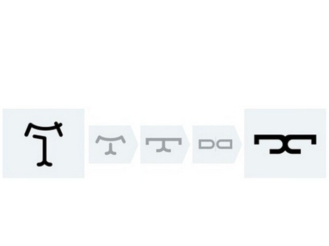 Nové logo vzniklo evolúciou starého.