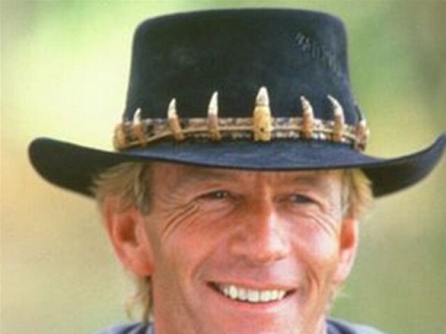 Paul Hogan má problémy s daňami.