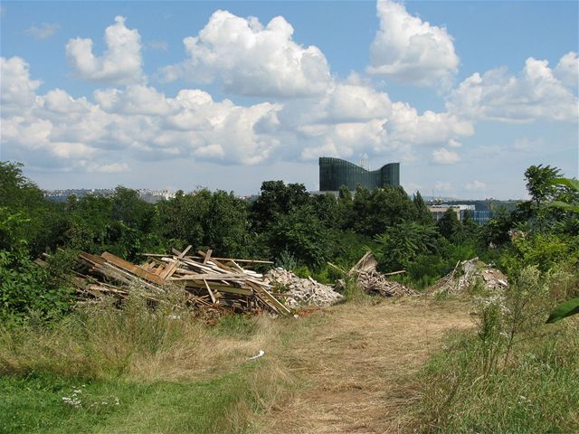 Košice, asanačné centrum