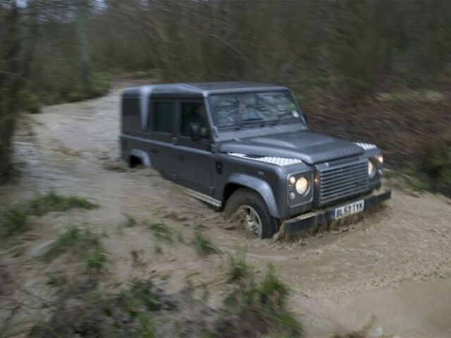 Land Rover Defender