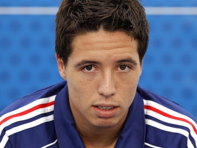 Samir Nasri