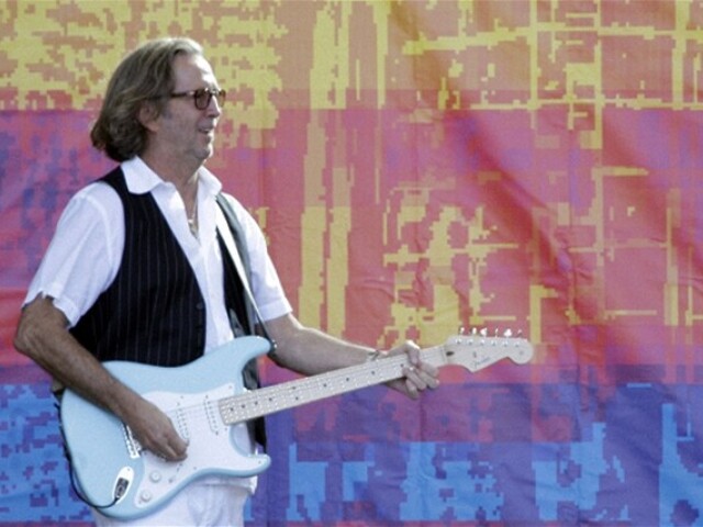 Eric Clapton