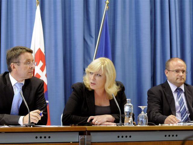 Mikloš, Radičová, Mihál