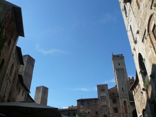 San Gimignano