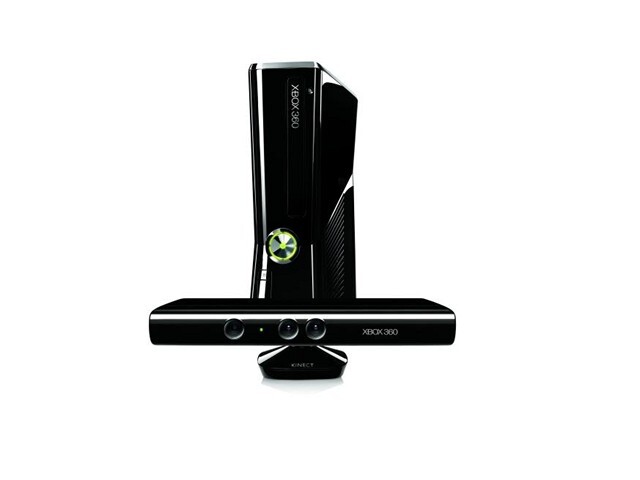 Microsoft Kinect, project Natal, pohybový senzor Xbox 360