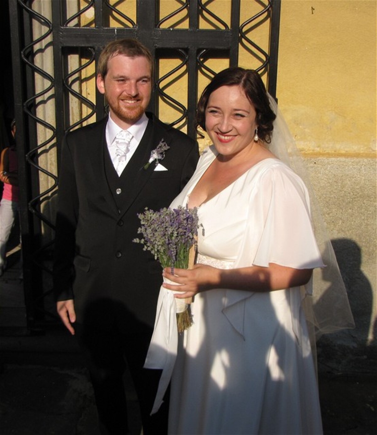 Katarína Koščová a Michal Pivovar