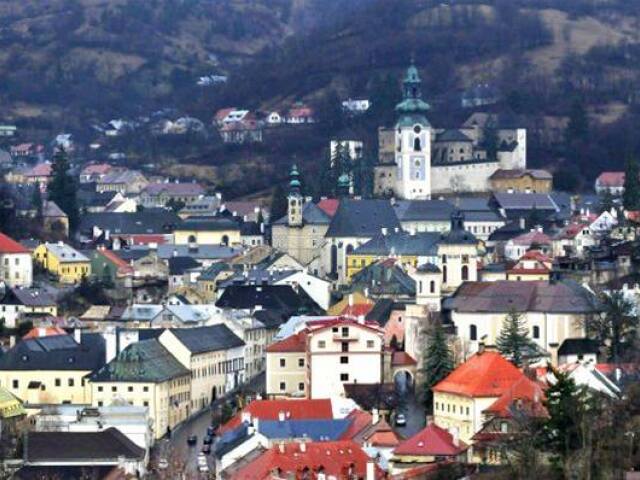 Banská Štiavnica