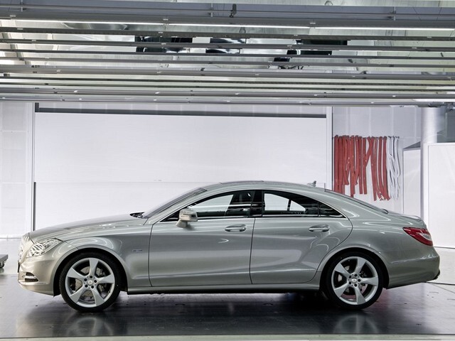 Mercedes-Benz CLS