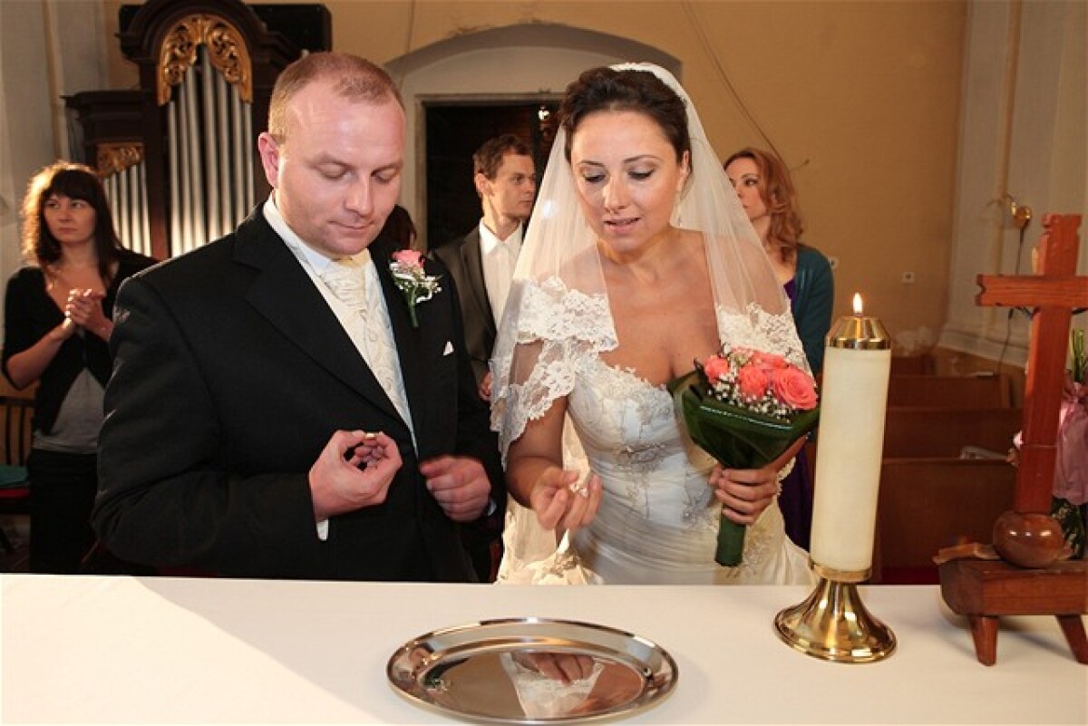 Zuzana Mauréry a Gregor Hološka