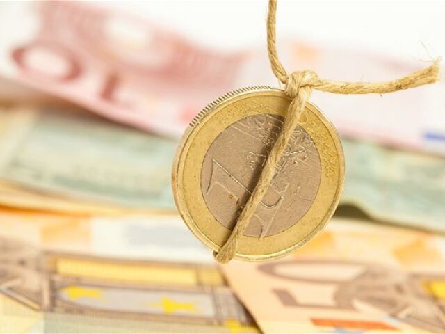 peniaze, euro, minca, bankovky