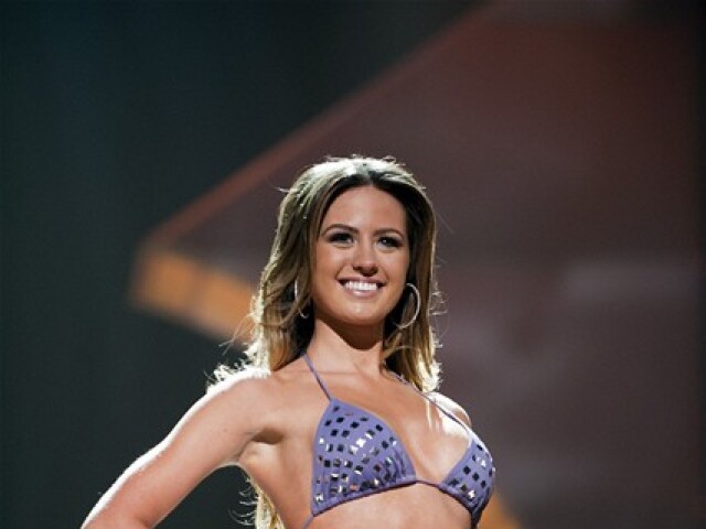 Miss Austrália Jesinta Campbell