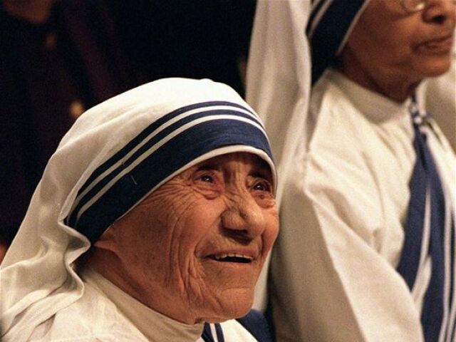 Najznámejšia misionárka na svete Matka Tereza.