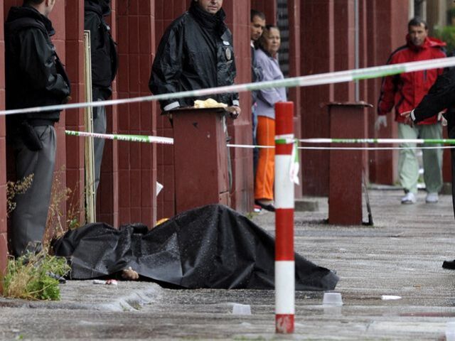 Streľba v Devínskej Novej Vsi