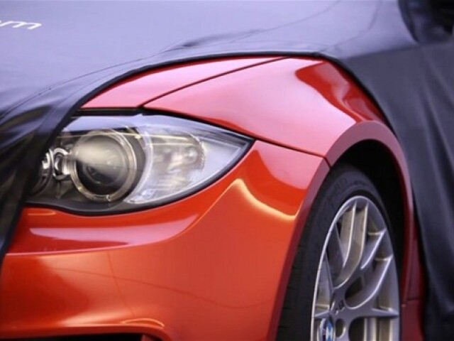 BMW 1 M Coupé