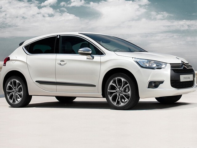 Citroën DS4